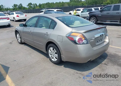 2011 Nissan Altima 2.5 S z USA, uszkodzony, nr VIN 1N4AL2AP2BN459481